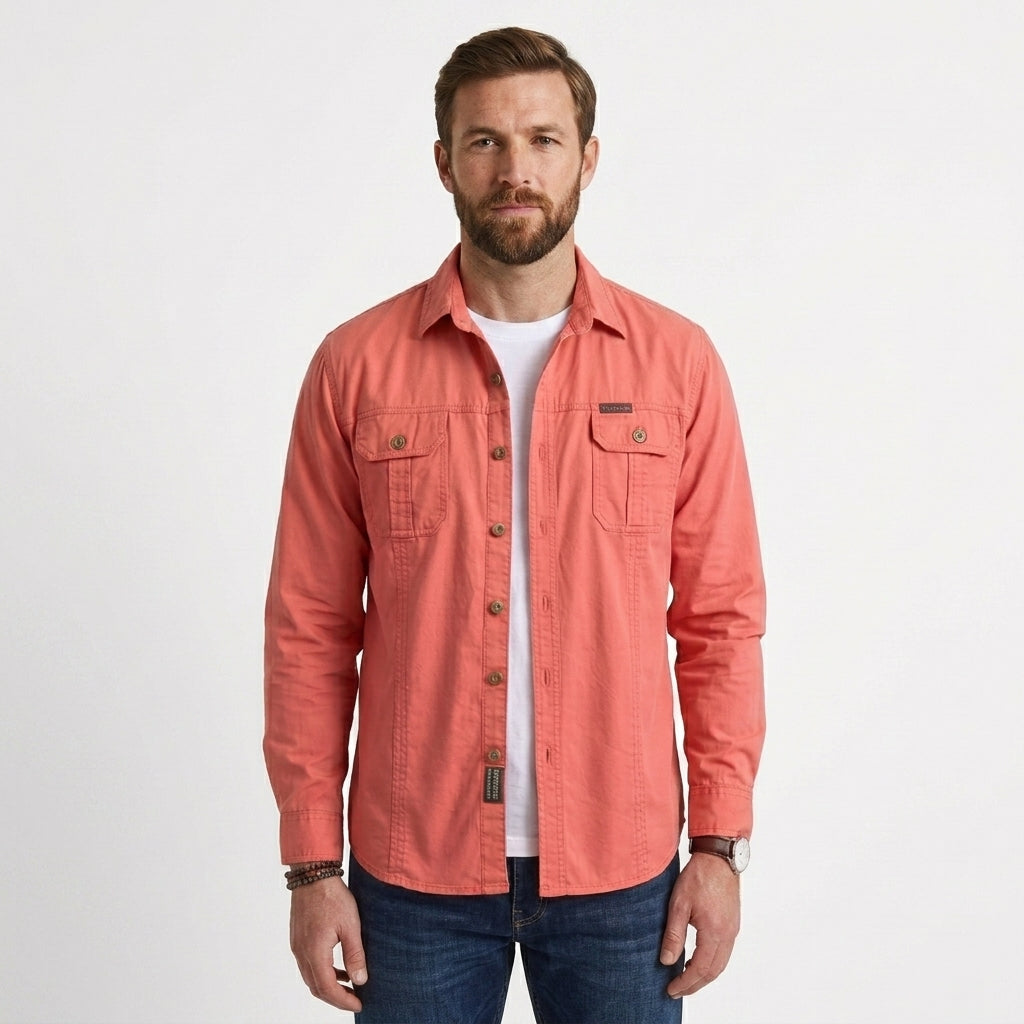 Classic Outdoor Shirt For Men
