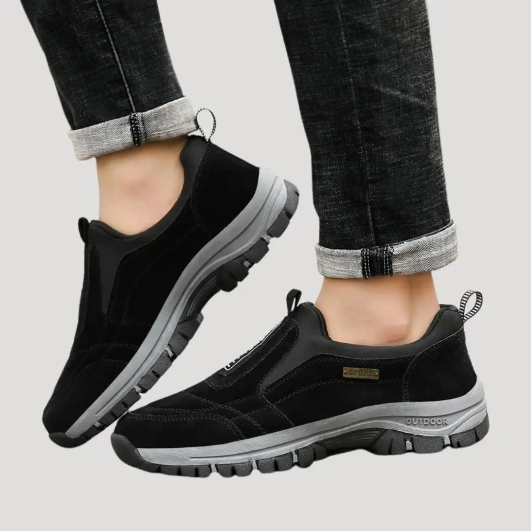 HARRINGTON OXFORD | SLIP-ON OUTDOOR SHOES FOR MEN Harrington Oxford