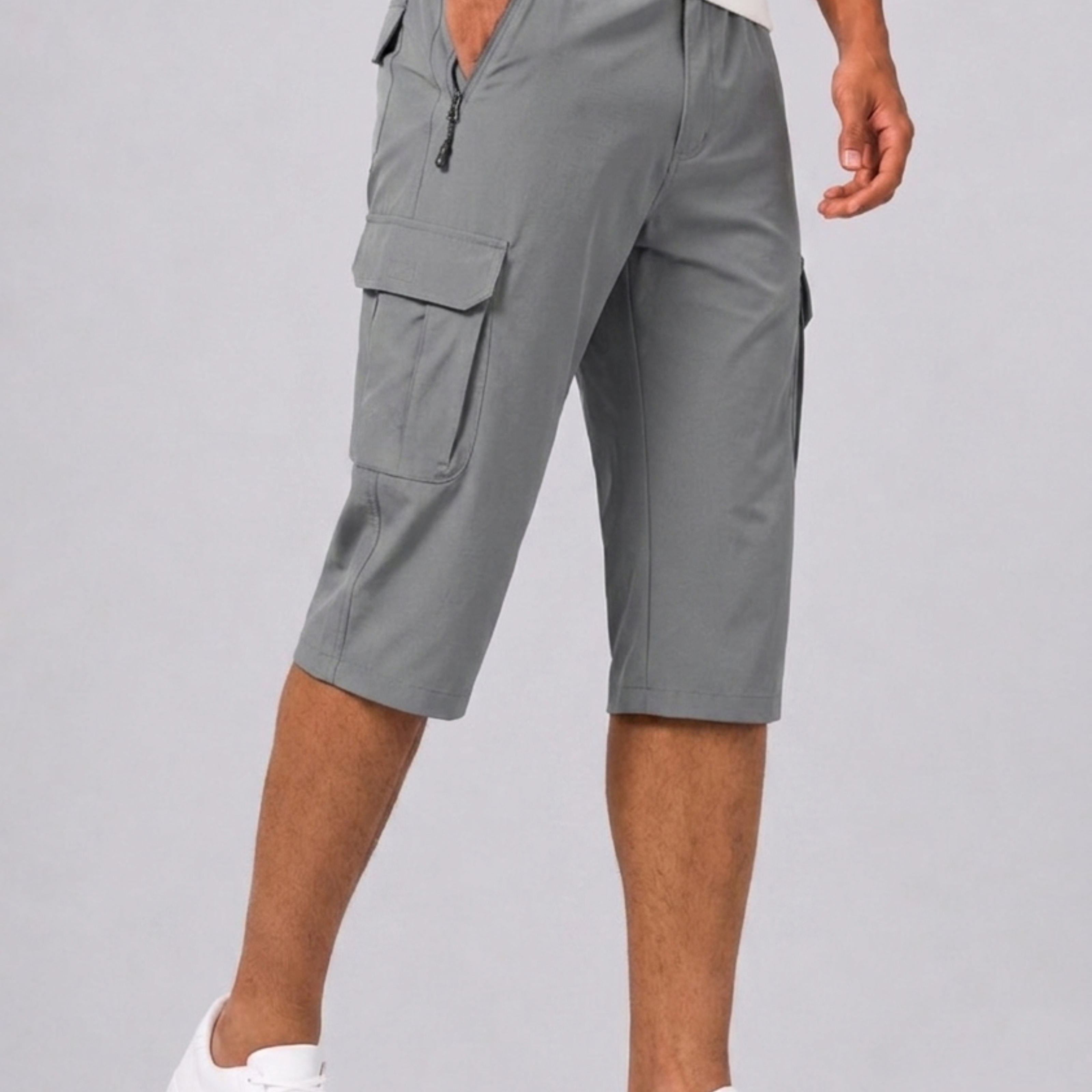 Harrington Oxford | Cargo Shorts For Men
