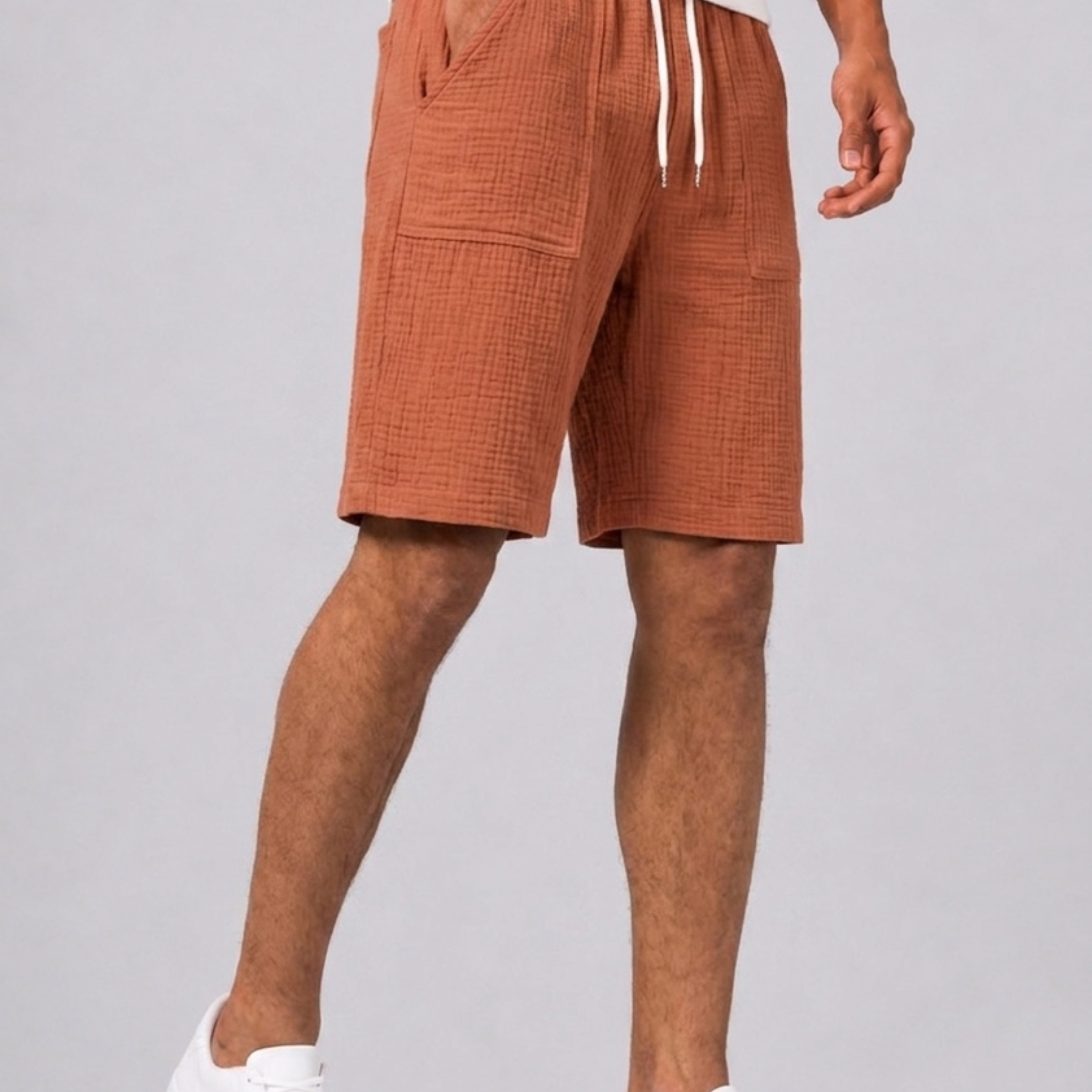 Harrington Oxford | Summer Shorts For Men