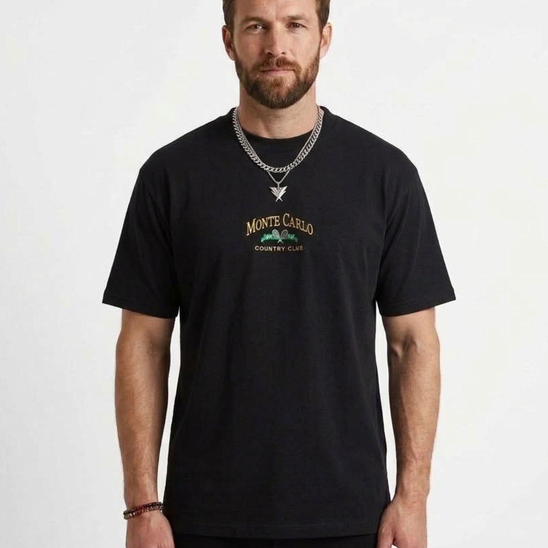 Classic Everyday T-Shirt For Men