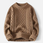 Harrington Oxford | Men’s Wool Sweater Harrington Oxford
