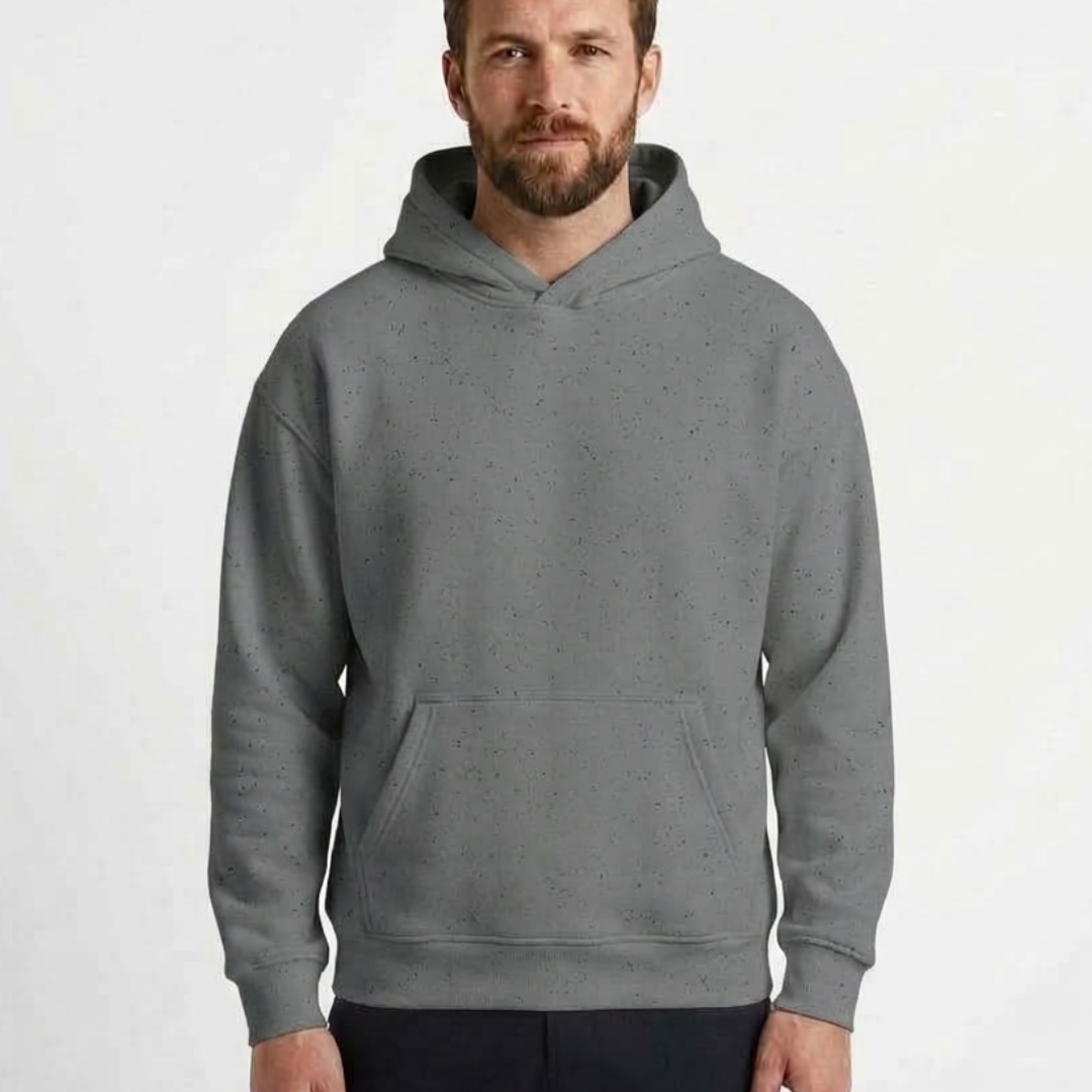 Oversized Hooded Sweatshirt For Men