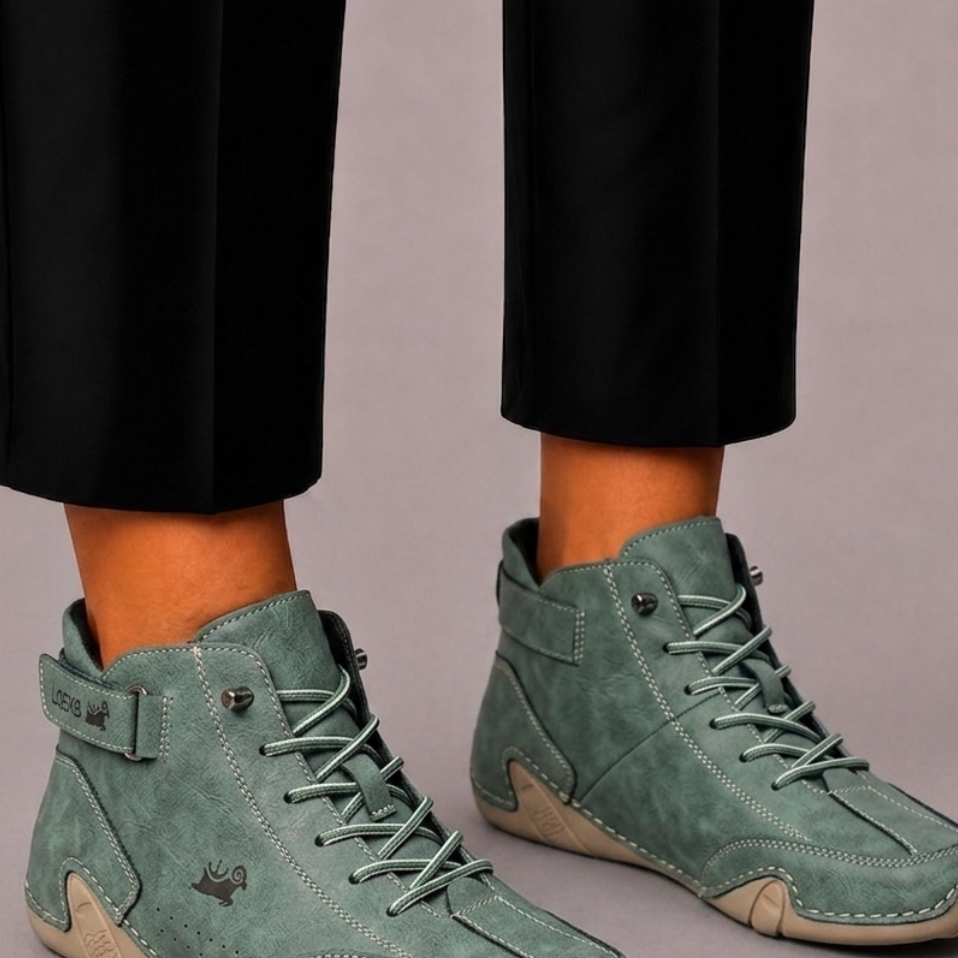 Harrington Oxford | Barefoot Walking Shoes For Men