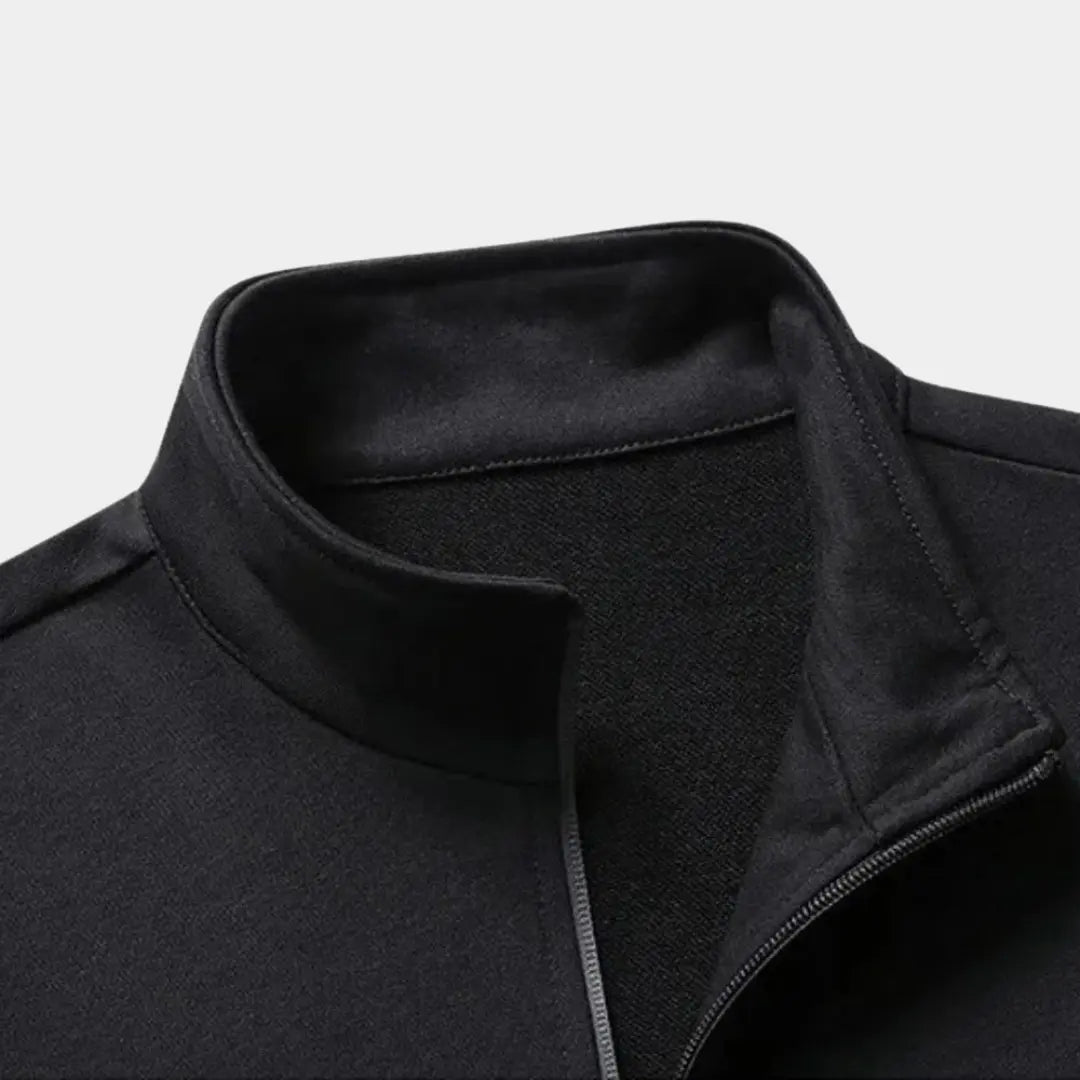 Harrington Oxford | Men’s Zip-Up Winter Tracksuit Set Harrington Oxford