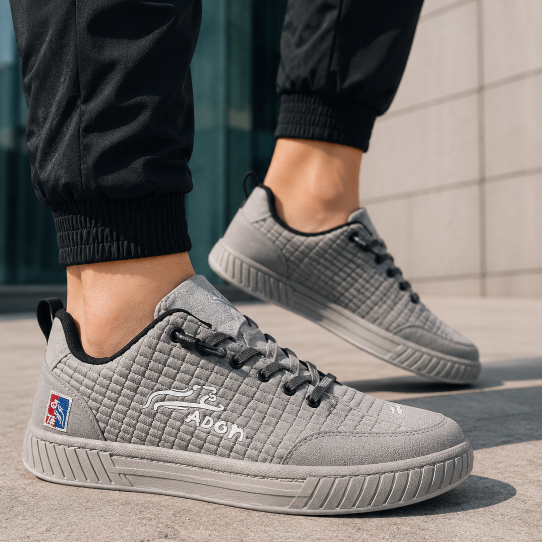 HARRINGTON OXFORD | ORTHO SNEAKERS FOR MEN