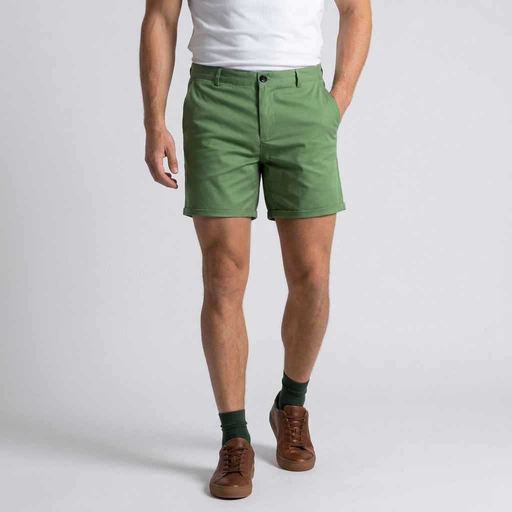 Harrington Oxford | Chino Shorts For Men
