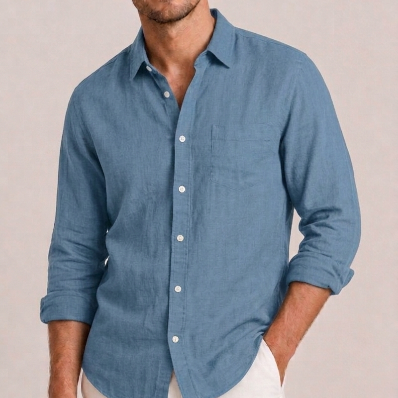 HARRINGTON OXFORD | SUMMER SHIRT FOR MEN
