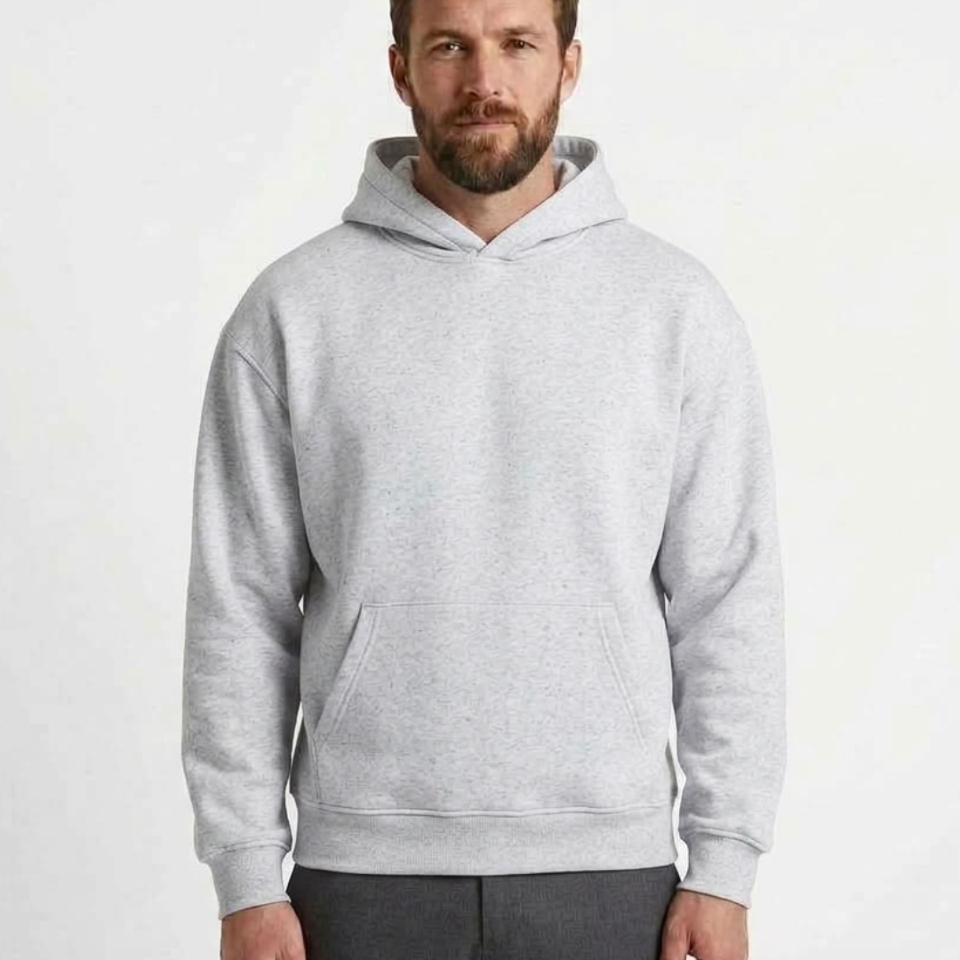 Oversized Hooded Sweatshirt For Men