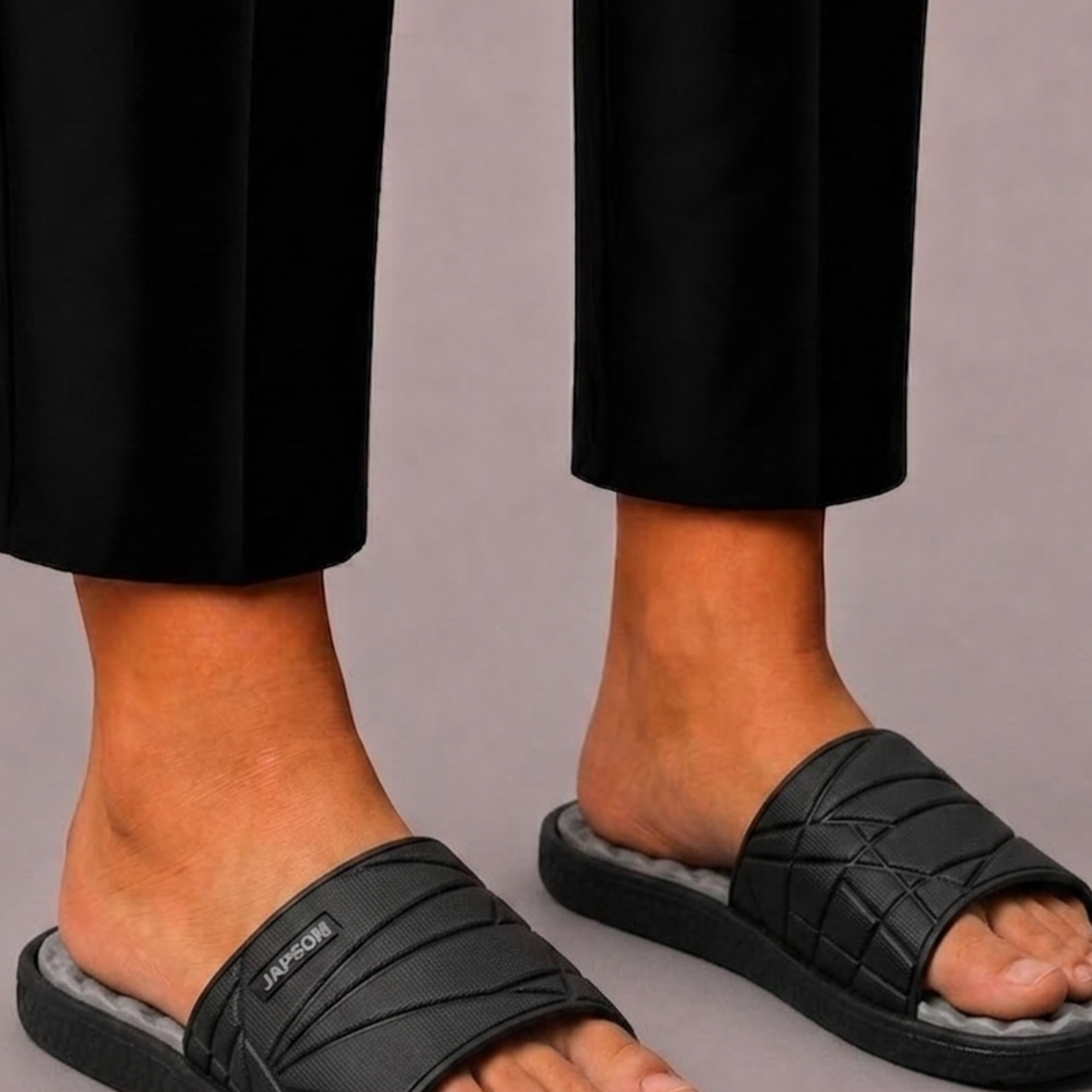 Harrington Oxford | Sport Slide Sandals For Men