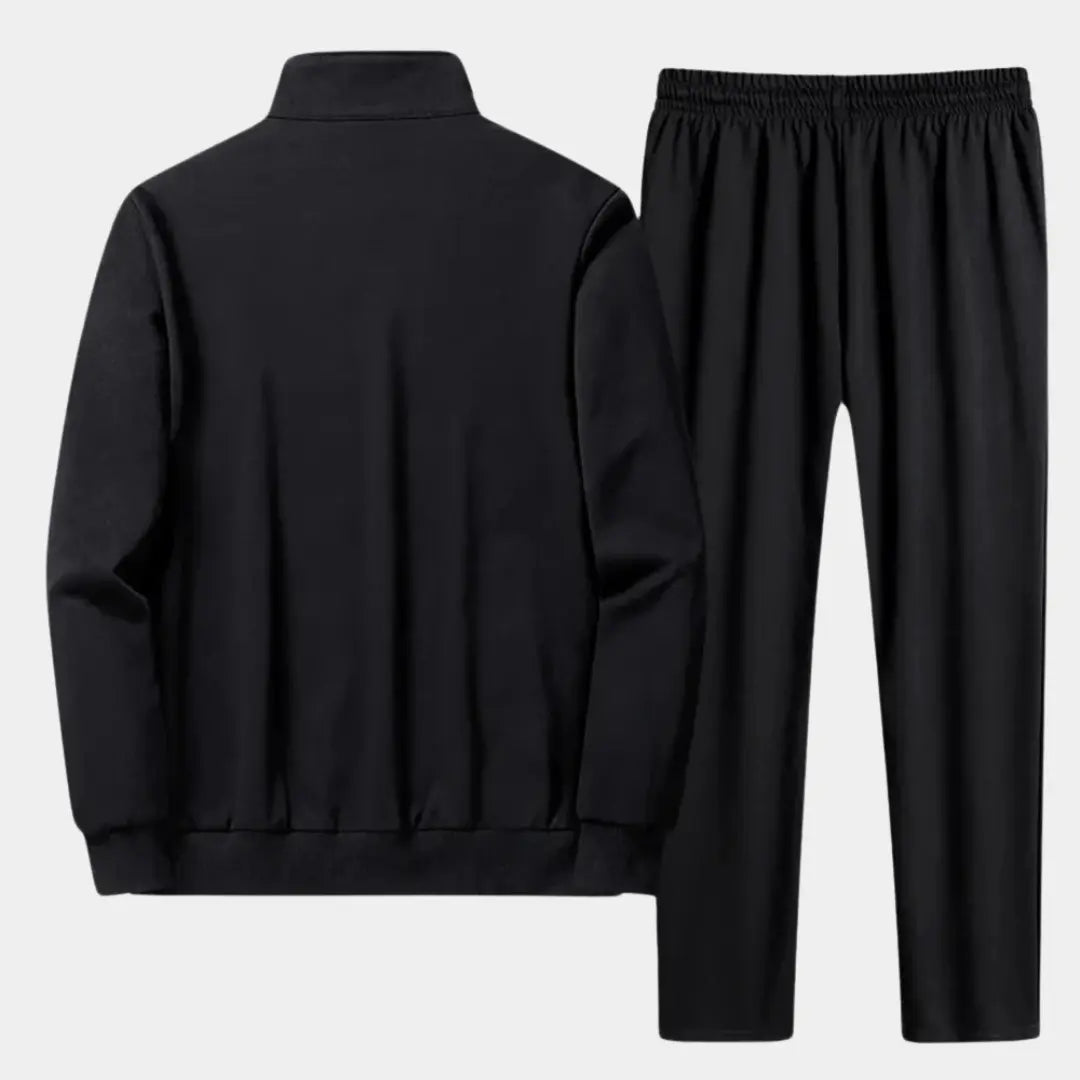 Harrington Oxford | Men’s Zip-Up Winter Tracksuit Set Harrington Oxford