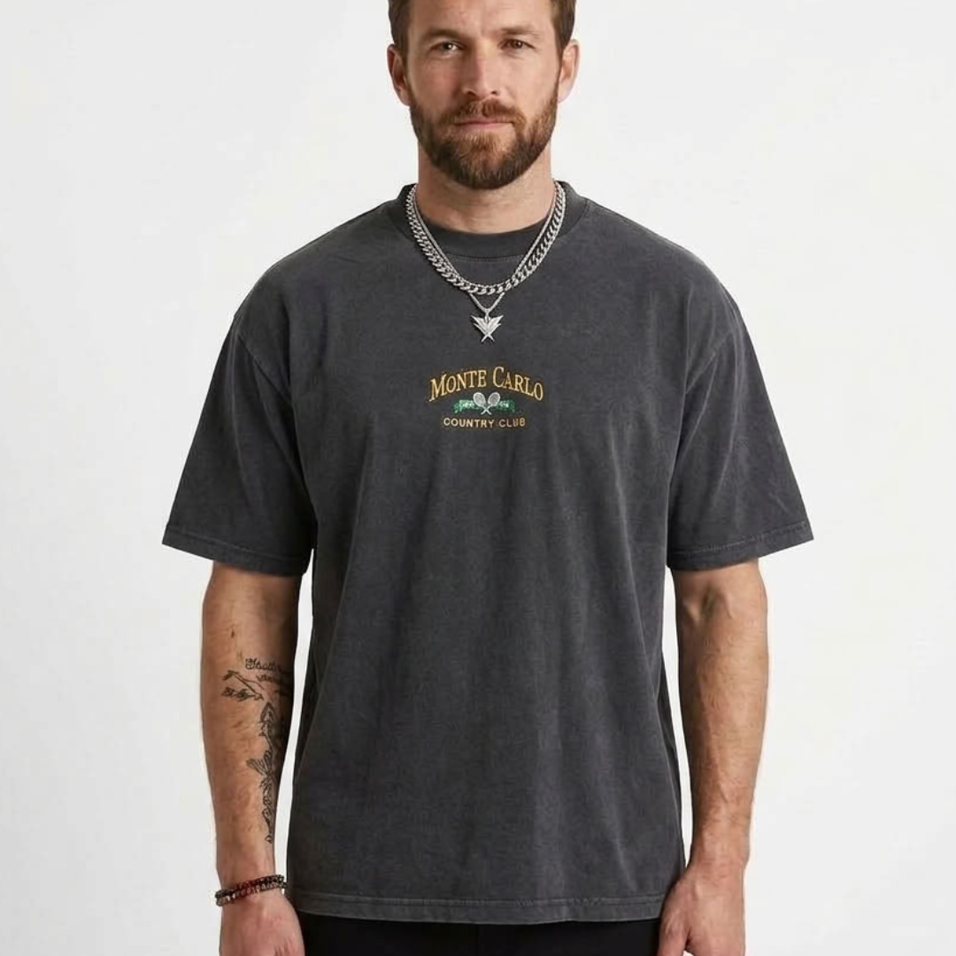 Classic Everyday T-Shirt For Men