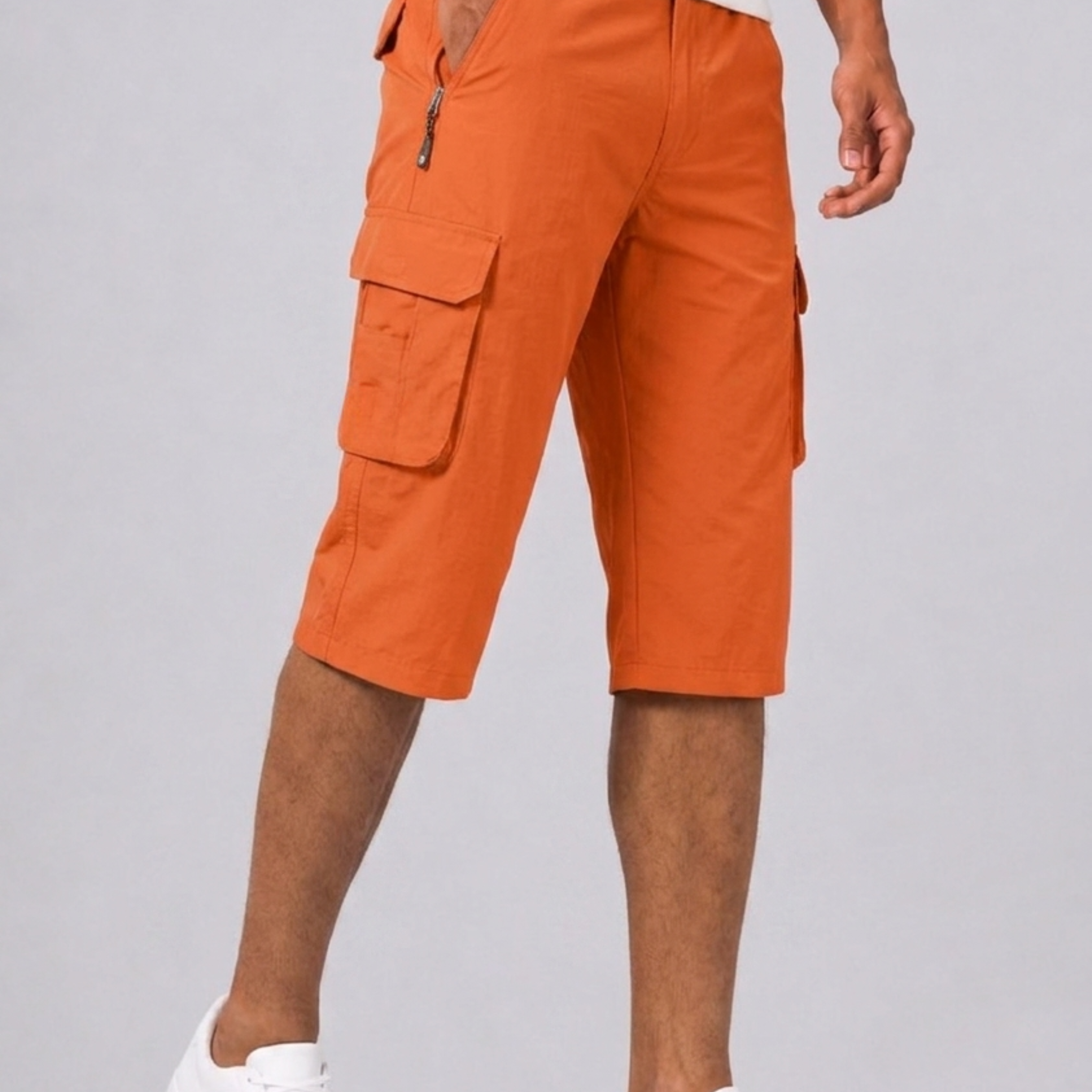 Harrington Oxford | Cargo Shorts For Men