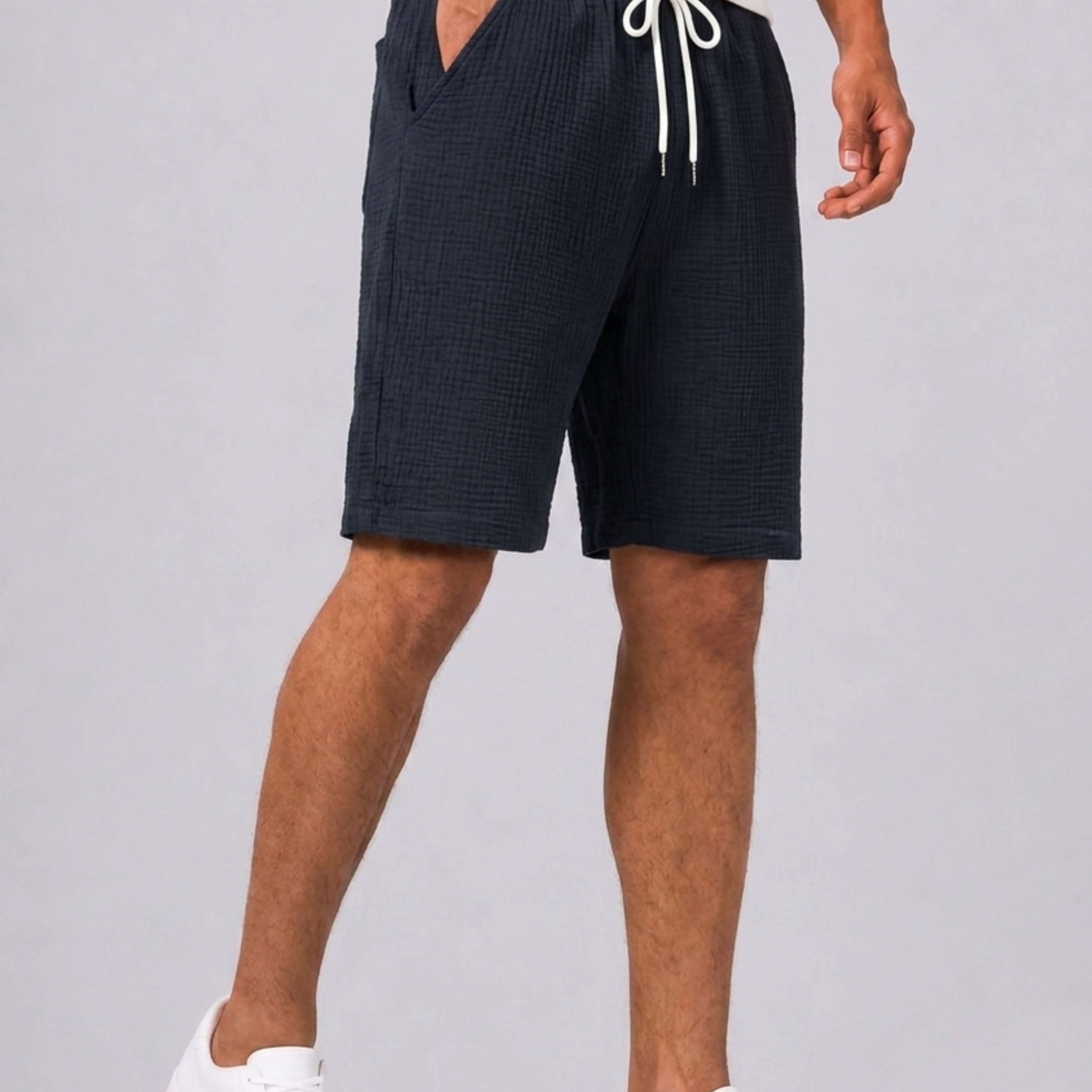 Harrington Oxford | Summer Shorts For Men