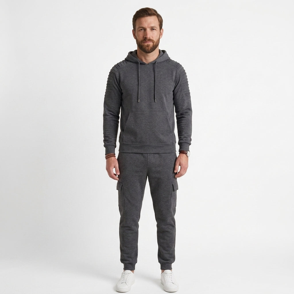 Performance Tracksuit Set For Men