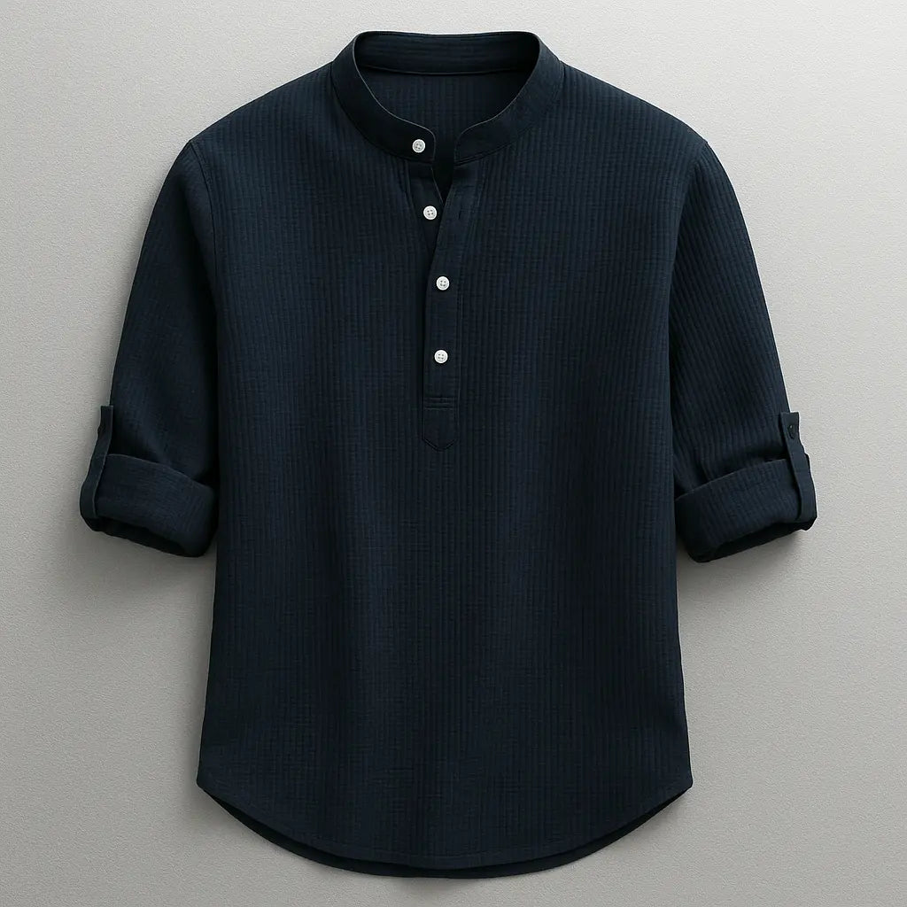 HARRINGTON OXFORD | LIGHTWEIGHT EVERYDAY SHIRT FOR MEN Harrington Oxford