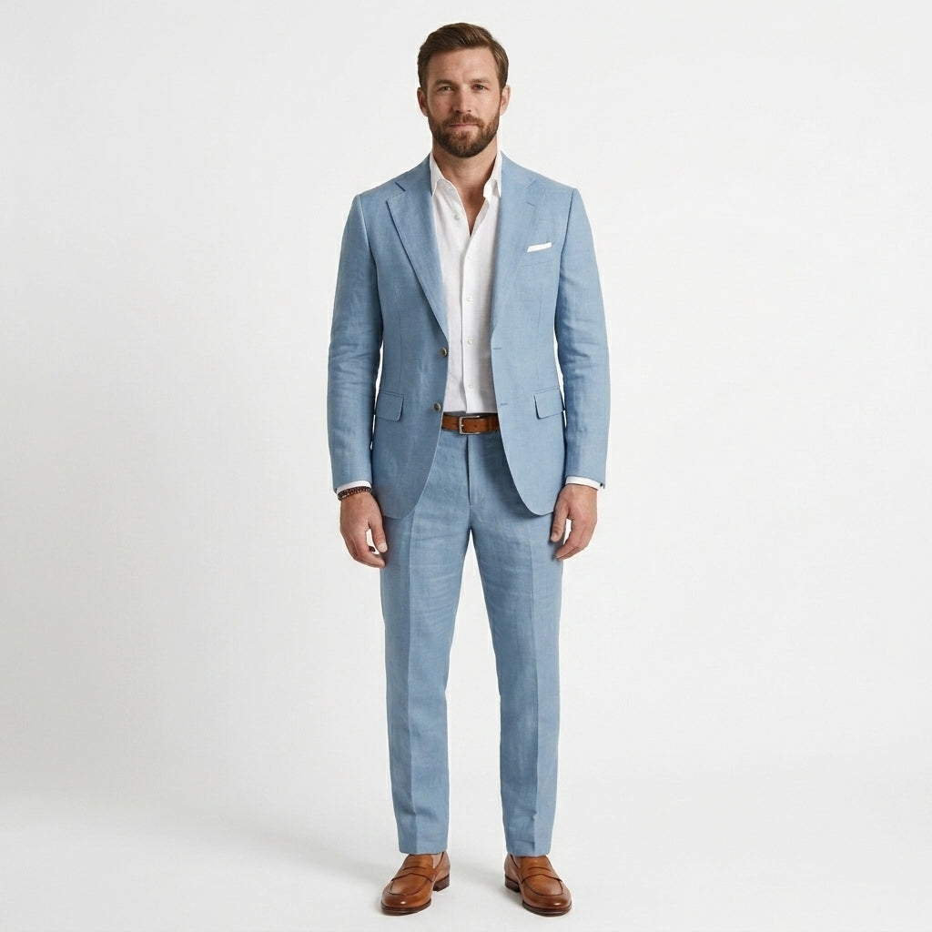 HARRINGTON OXFORD | CASUAL SUIT FOR MEN