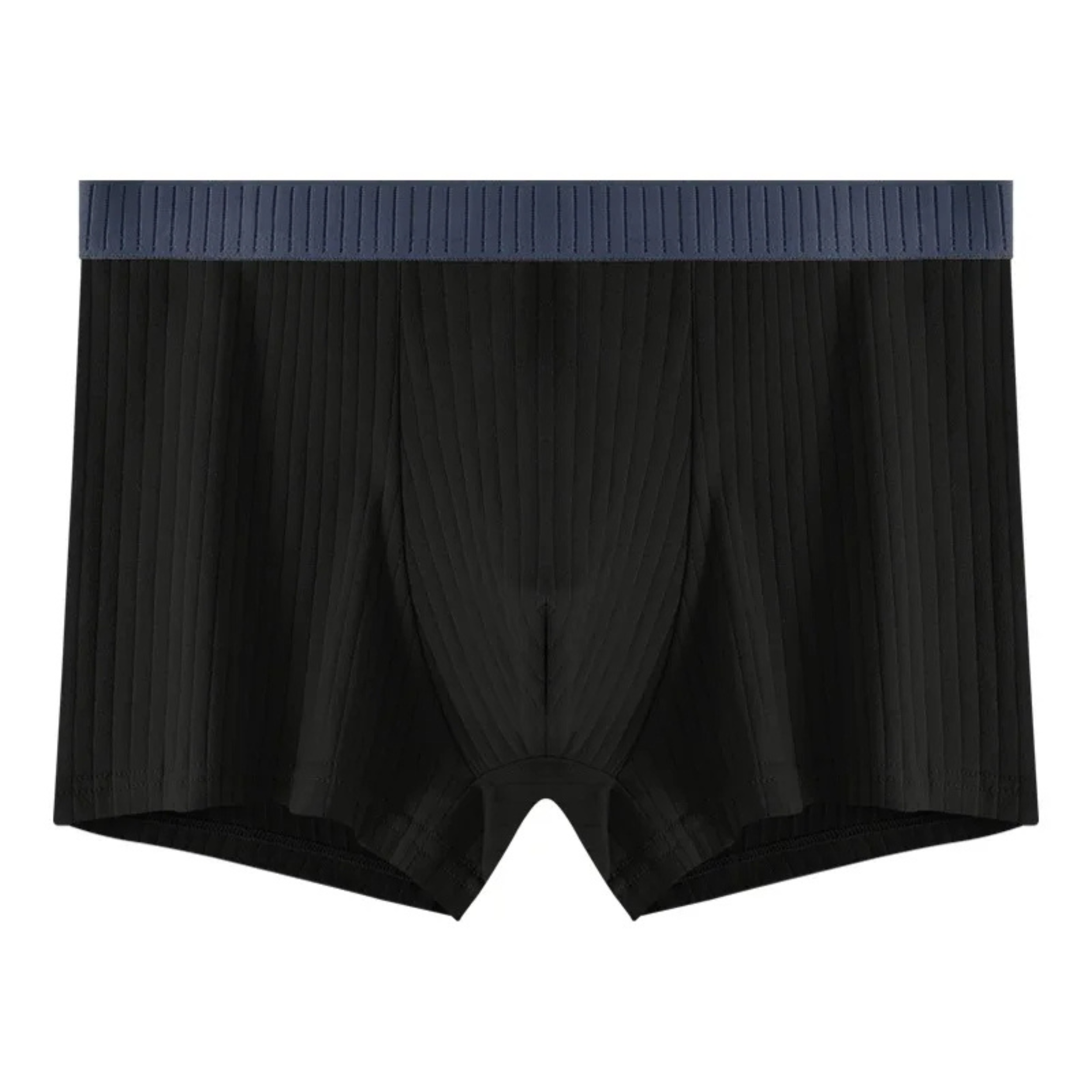 Harrington Oxford | Men daily wear boxer briefs ribbed cotton blend