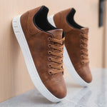 Harrington Oxford | Men’s Low-Top Lace-Up Casual Sneakers Harrington Oxford