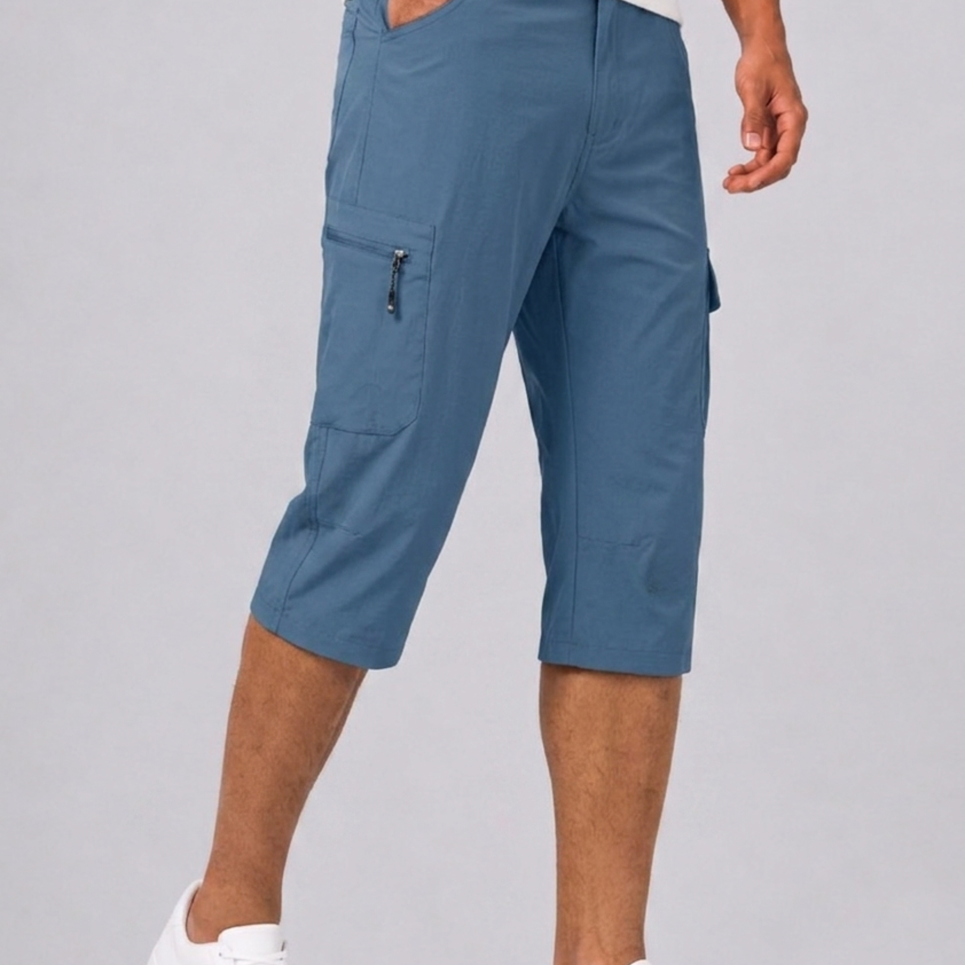 Harrington Oxford | Cargo Shorts For Men