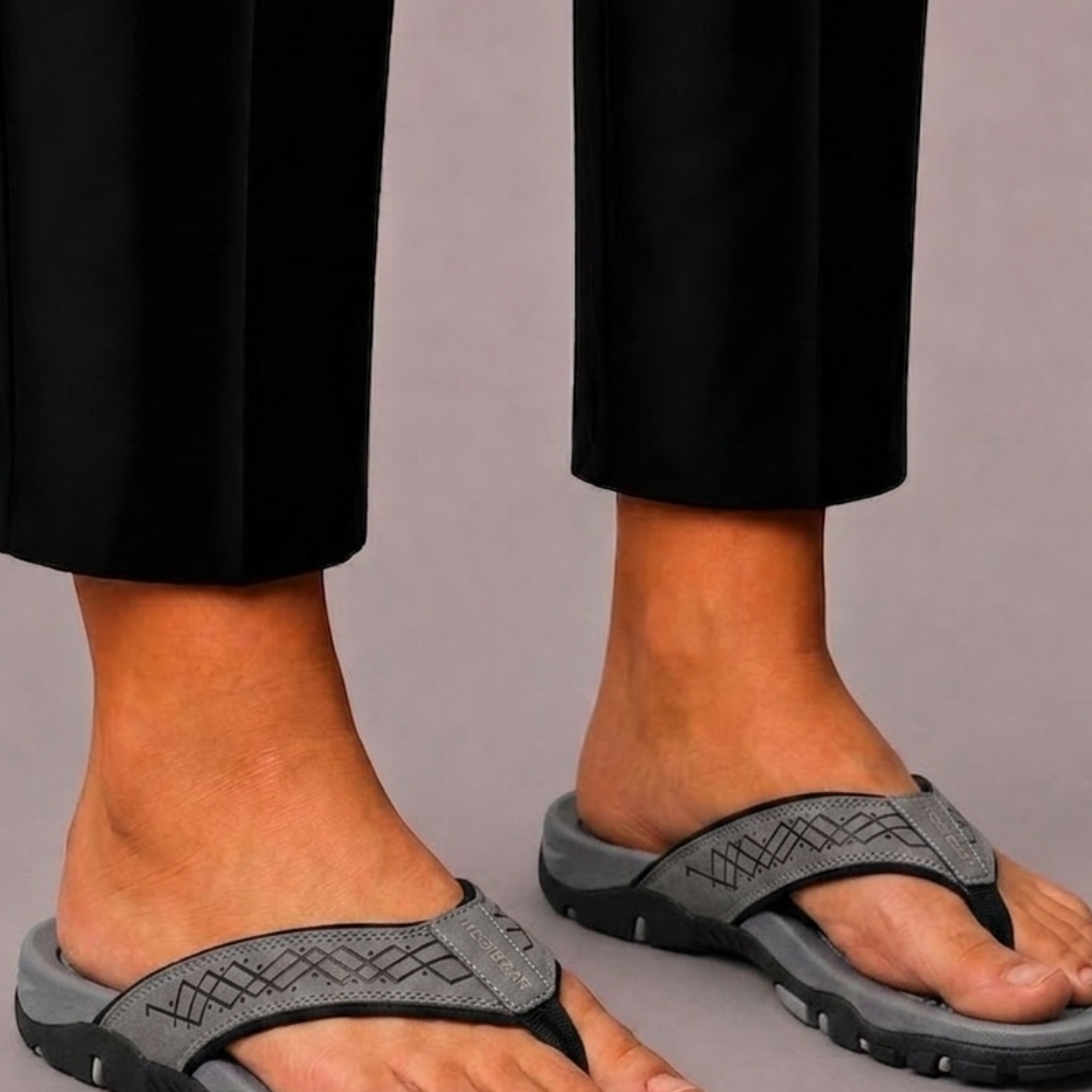 Harrington Oxford | Sport Slide Sandals For Men