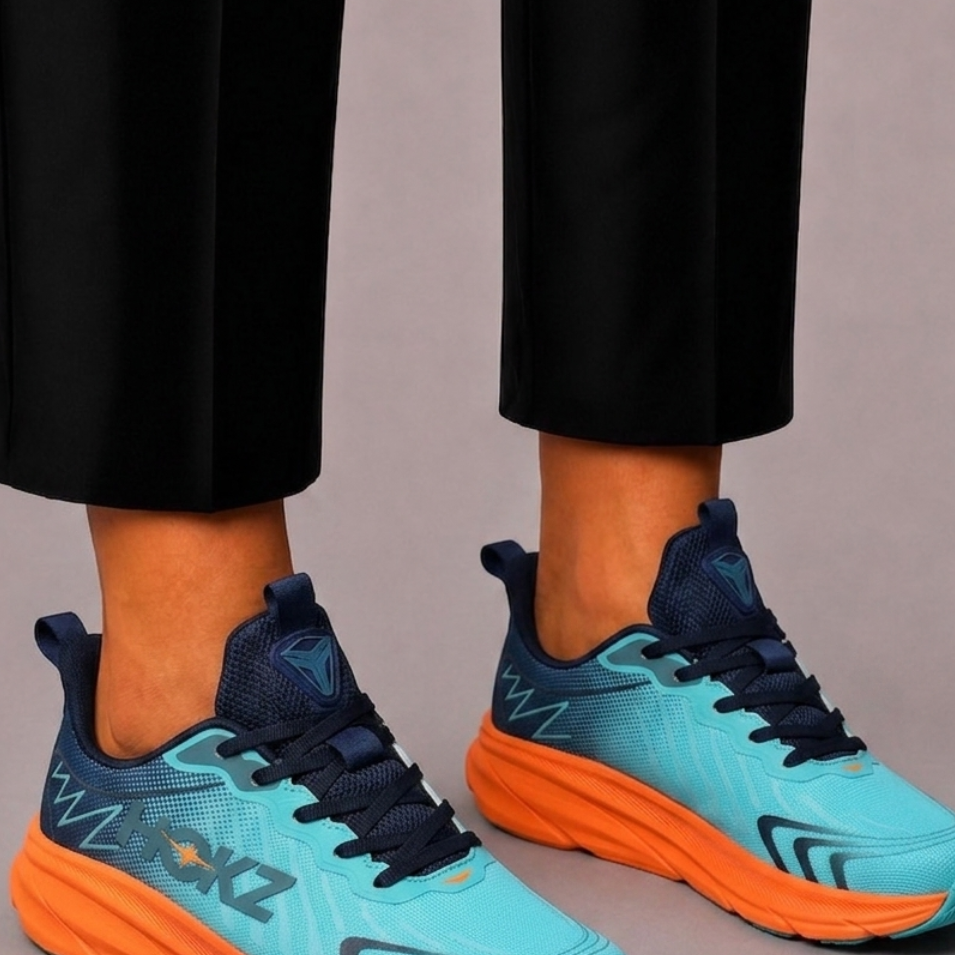 Harrington Oxford | Sport Sneakers For Men