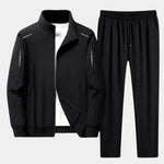 Harrington Oxford | Men’s Zip-Up Winter Tracksuit Set Harrington Oxford