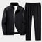 Harrington Oxford | Men’s Zip-Up Winter Tracksuit Set Harrington Oxford
