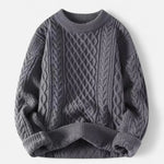 Harrington Oxford | Men’s Wool Sweater Harrington Oxford