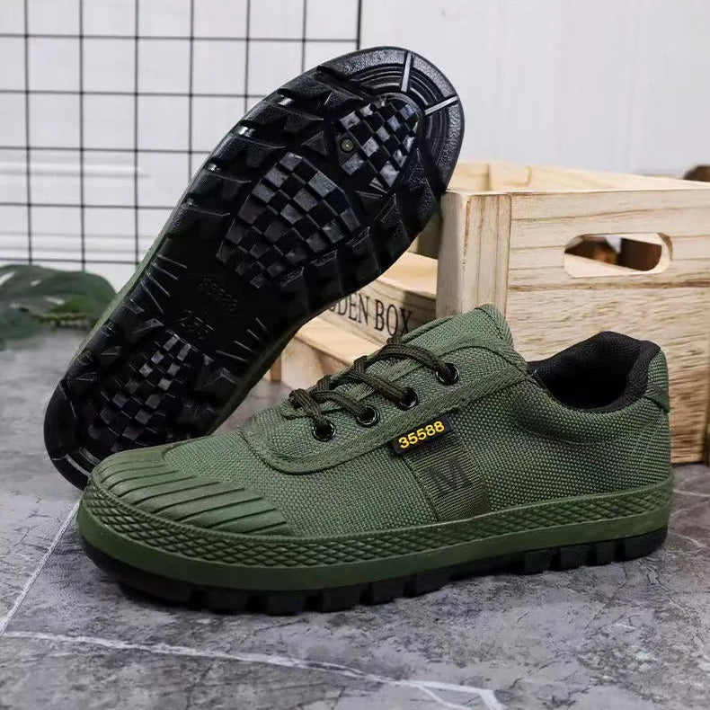 HARRINGTON OXFORD | TACTICAL SNEAKERS FOR MEN