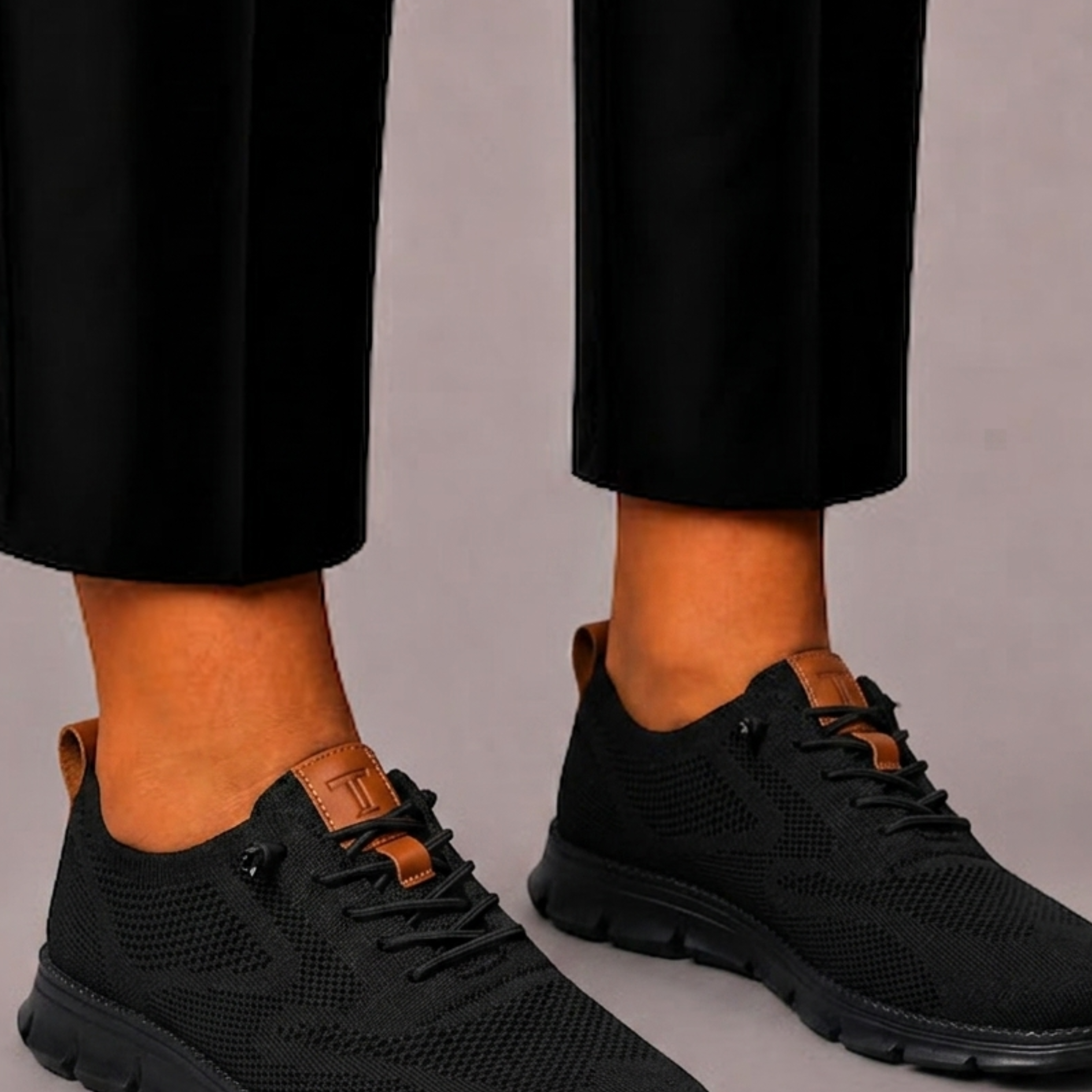 Harrington Oxford | Sport Sneakers For Men