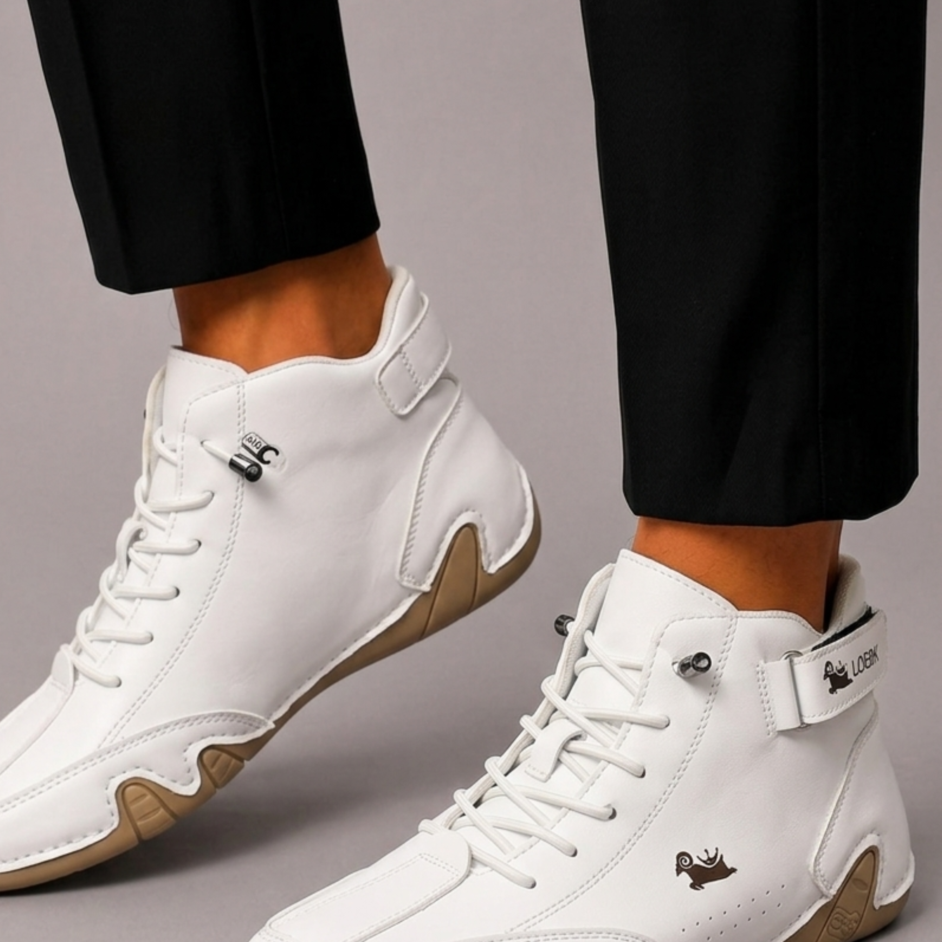 Harrington Oxford | Barefoot Walking Shoes For Men