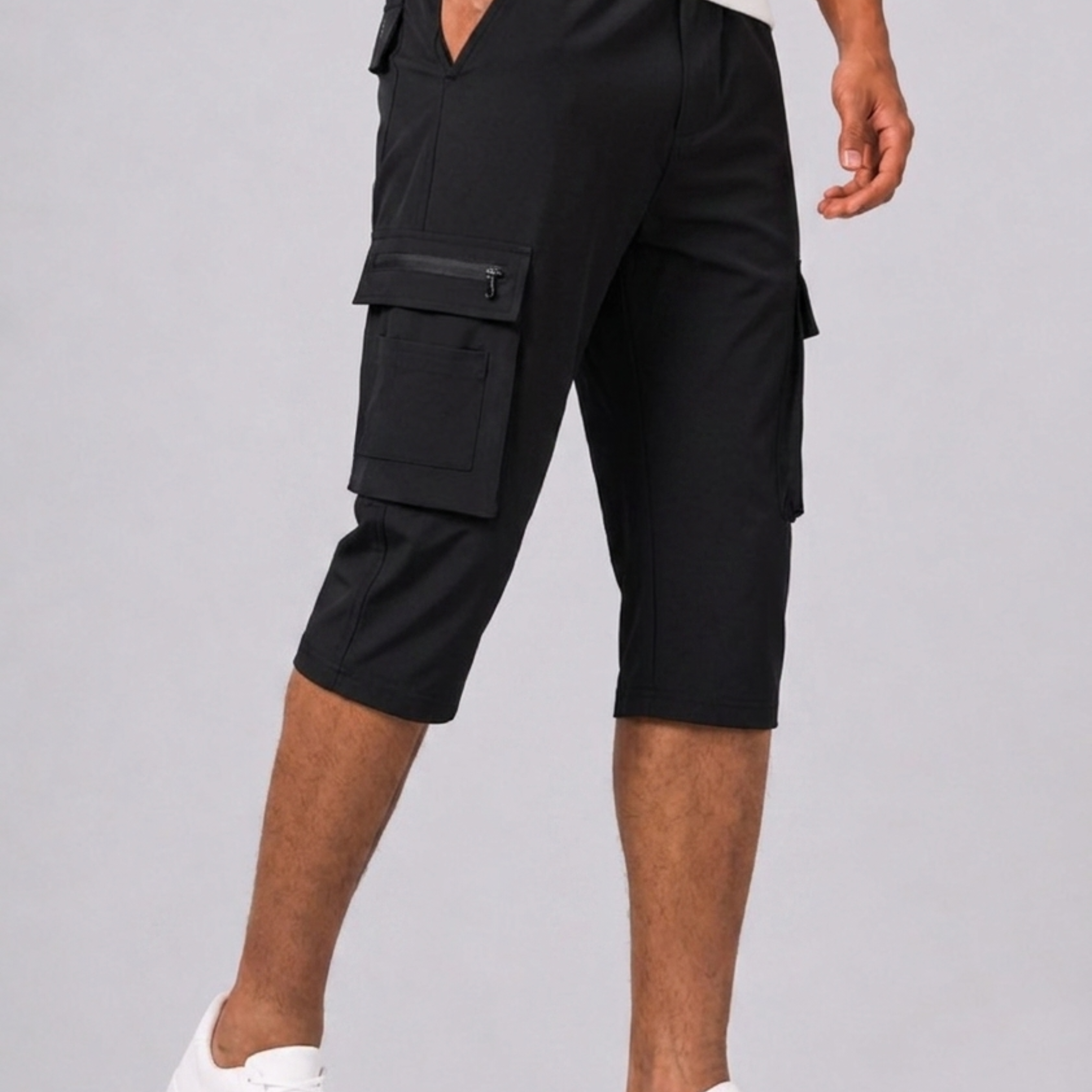 Harrington Oxford | Cargo Shorts For Men