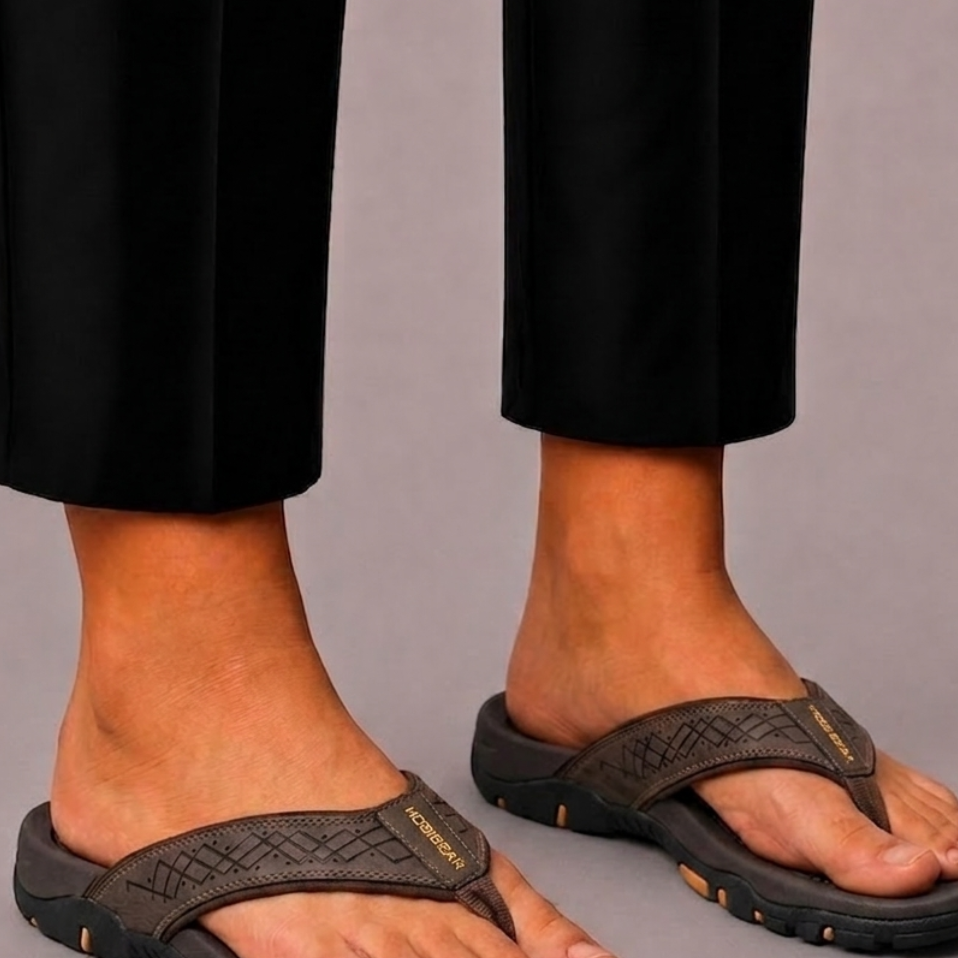 Harrington Oxford | Sport Slide Sandals For Men