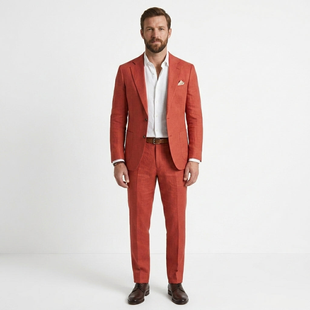 HARRINGTON OXFORD | CASUAL SUIT FOR MEN