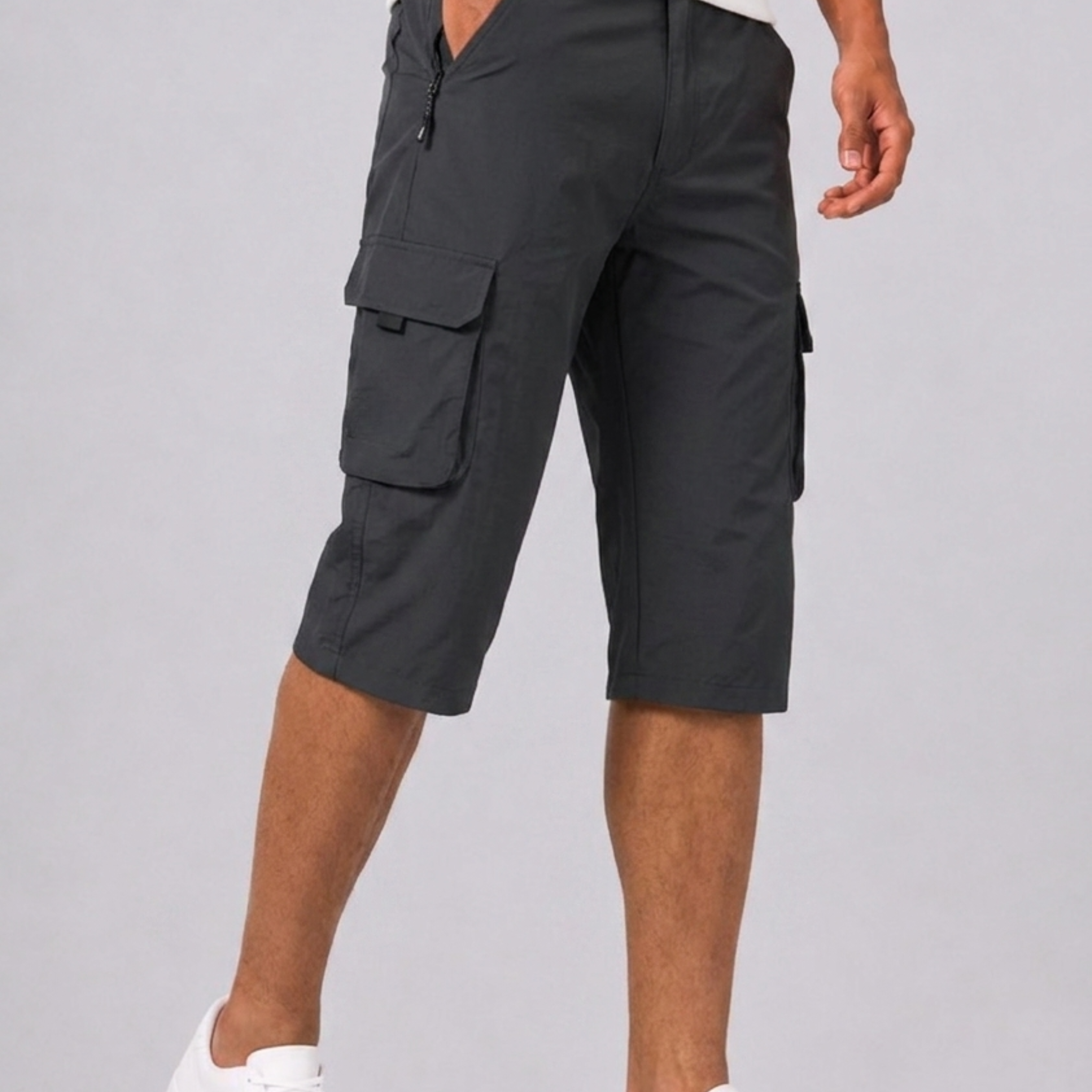 Harrington Oxford | Cargo Shorts For Men