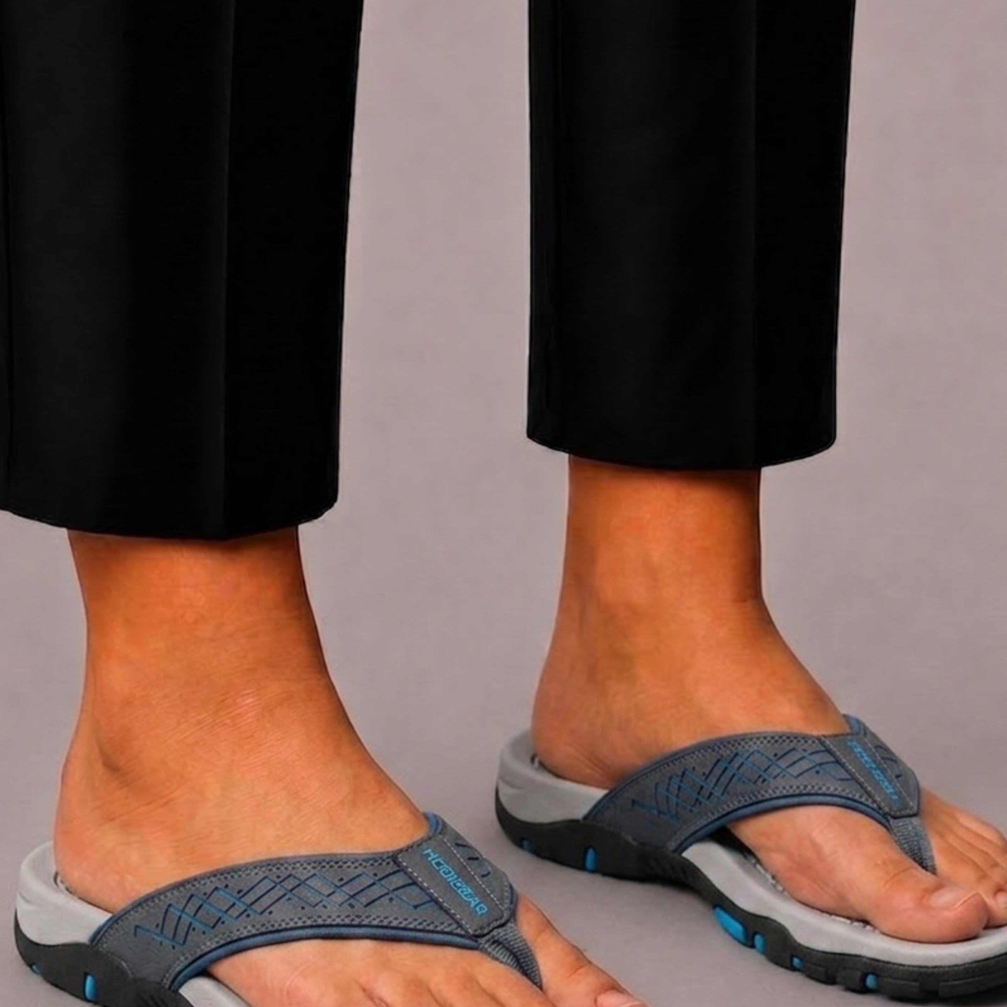 Harrington Oxford | Sport Slide Sandals For Men