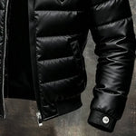 HARRINGTON OXFORD | PADDED WINTER JACKET FOR MEN Harrington Oxford