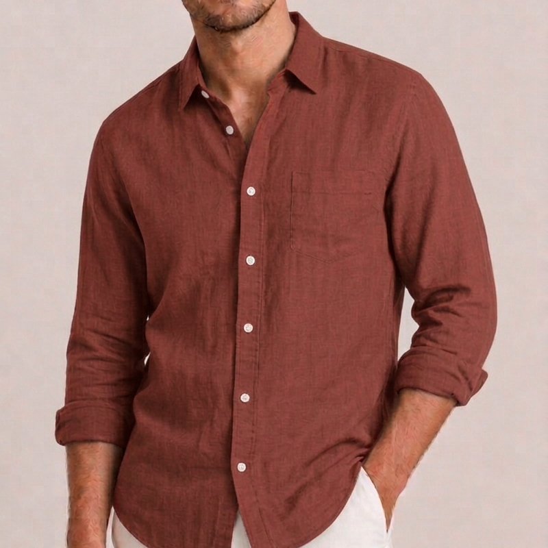 HARRINGTON OXFORD | SUMMER SHIRT FOR MEN
