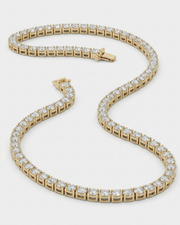 5mm Tennis Chain Necklace For Men