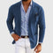 Harrington Oxford | Men’s Casual Knit Blazer Harrington Oxford
