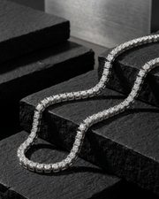 5mm Tennis Chain Necklace For Men