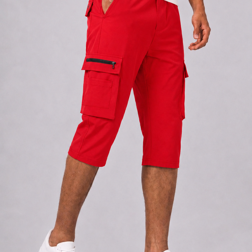 Harrington Oxford | Cargo Shorts For Men