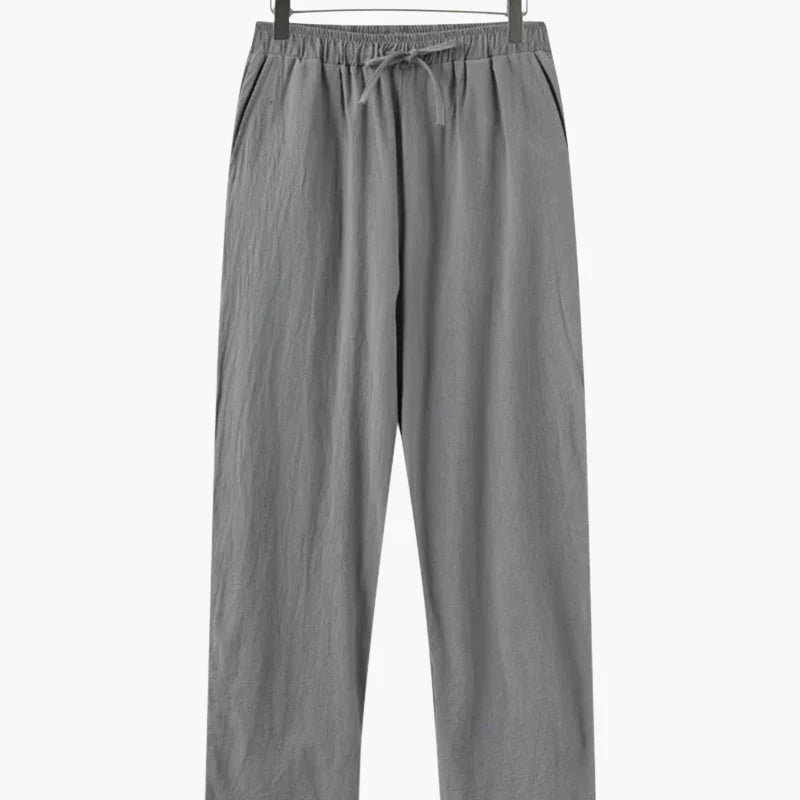 HARRINGTON OXFORD | LACE-UP TROUSERS FOR MEN