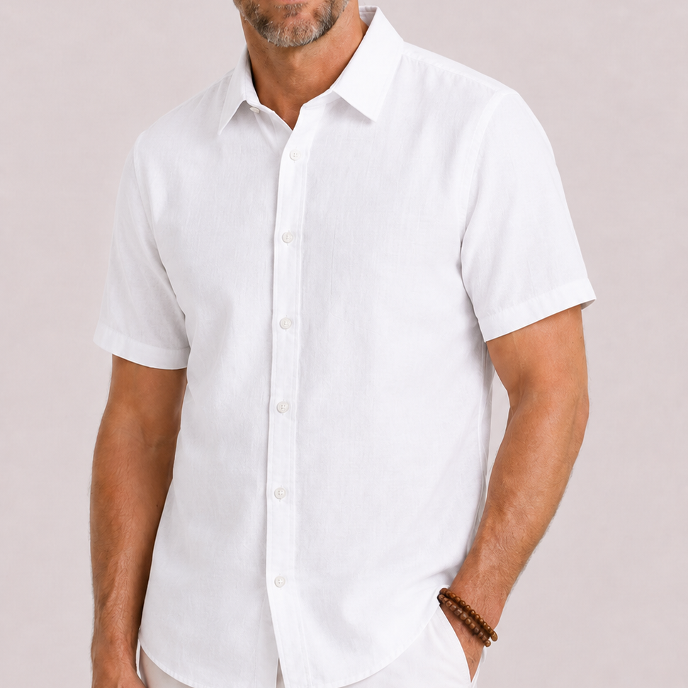 HARRINGTON OXFORD | SUMMER SHIRT FOR MEN
