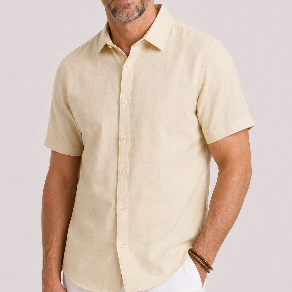 HARRINGTON OXFORD | SUMMER SHIRT FOR MEN