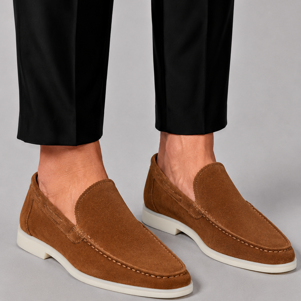 HARRINGTON OXFORD | SLIP-ON LOAFERS FOR MEN