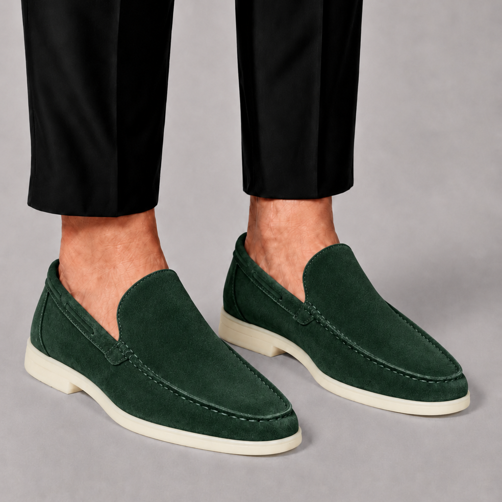 HARRINGTON OXFORD | SLIP-ON LOAFERS FOR MEN
