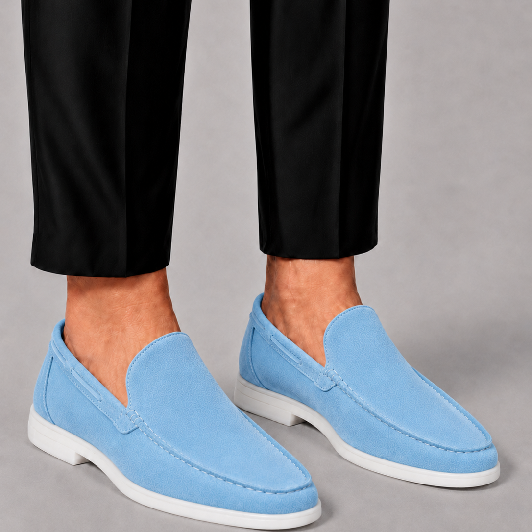 HARRINGTON OXFORD | SLIP-ON LOAFERS FOR MEN