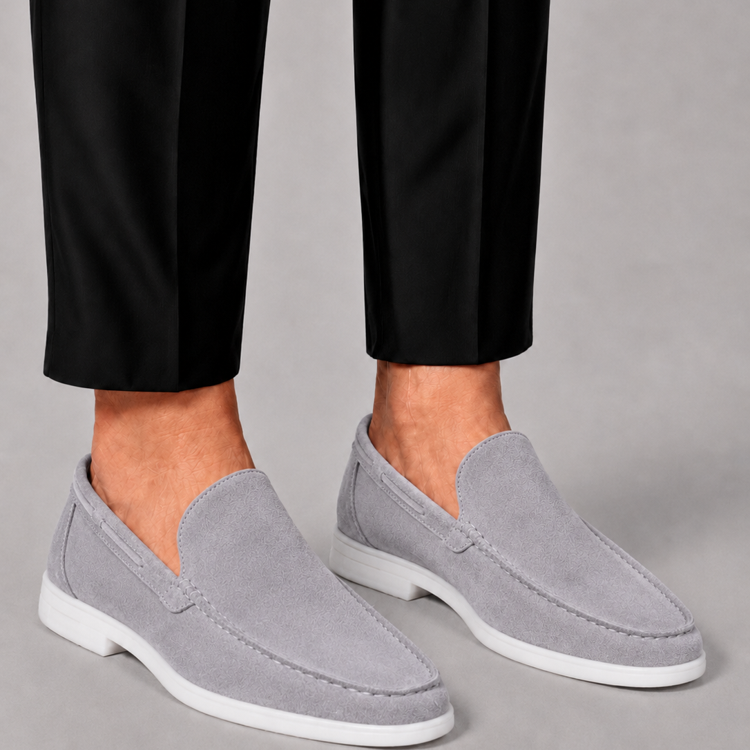 HARRINGTON OXFORD | SLIP-ON LOAFERS FOR MEN